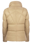 Fay New Gala Short Down Jacket