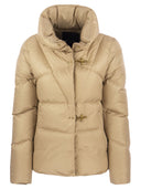 Fay New Gala Short Down Jacket