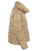 Fay New Gala Short Down Jacket
