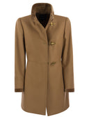 Fay Virginia Wool Coat