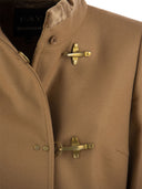 Fay Virginia Wool Coat