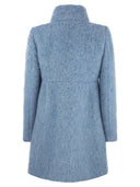 Fay Romantic Wool, Mohair And Alpaca Blend Coat