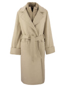 Fay Double Coat