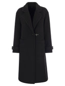 Fay Wool Coat With Hook
