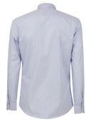Fay Cotton French Collar Shirt