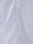 Fay Cotton French Collar Shirt