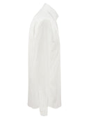 Fay Stretch French Collar Shirt