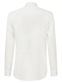Fay Stretch French Collar Shirt