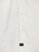 Fay Stretch French Collar Shirt