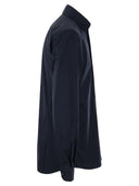 Fay Stretch French Collar Shirt