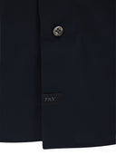 Fay Stretch French Collar Shirt