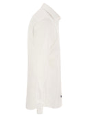 Fay Stretch French Collar Shirt