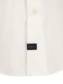 Fay Stretch French Collar Shirt