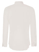 Fay Stretch French Collar Shirt