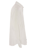 Fay Stretch French Collar Shirt