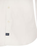 Fay Stretch French Collar Shirt