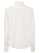 Fay Italian Neck Shirt