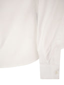 Fay Italian Neck Shirt