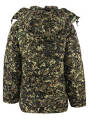 La giacca con cappuccio per il parka del North Face Parka