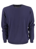 Fay Cotton Crew Halsspringer