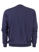 Fay Cotton Crew Halsspringer