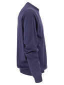 Fay Cotton Crew Halsspringer