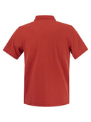 FAY Stretch Polo Shirt
