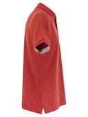 FAY Stretch Polo Shirt