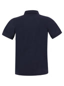Fay stretch polo shirt