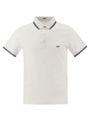 Fay Stretch Polo