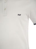 Fay Stretch Polo