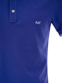 Fay Stretch Polo