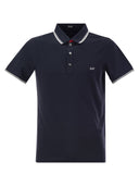 Fay Stretch Polo
