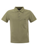 Fay Stretch Polo