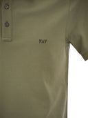 Fay Stretch Polo