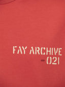 Fay Fay Archive T Shirt