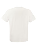 Fay Cotton T Shirt