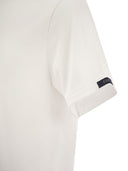 Fay Cotton T Shirt