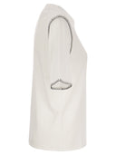 Fay T Shirt With Contrast Stitching