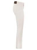 Fay 5 Pocket Trousers In Stretch Cotton.