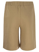 Fay Sweatshirt Bermuda Shorts