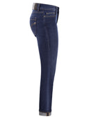 Dondup Monroe Five Pocket Skinny Fit Jeans
