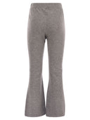 Fabiana Filippi Flair Knit Trousers