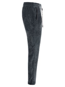 Fabiana Filippi Viscose Trousers With Elastic