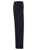 Fabiana Filippi Cool Wool Jogging Trousers
