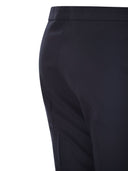 Fabiana Filippi Cool Wool Skinny Trousers