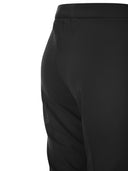 Fabiana Filippi Cool Wool Skinny Trousers