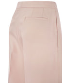 Fabiana Filippi Wool And Silk Wide Trousers