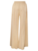 Fabiana Filippi Wide Viscose Trousers