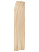 Fabiana Filippi Wide Viscose Trousers